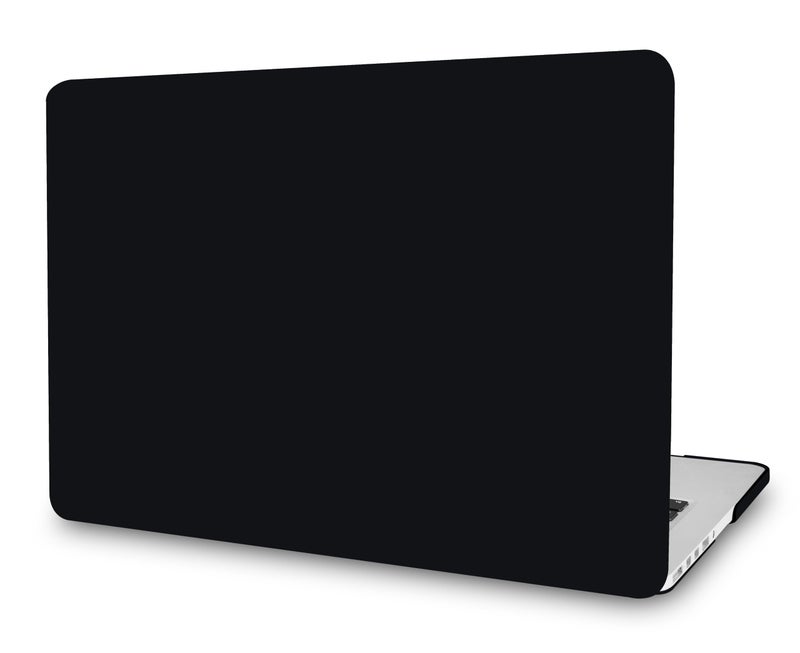 KECC Compatible with MacBook Pro 16 inch Case 2020 2019 Release A2141 Protective Plastic Hard Shell Case + Keyboard Cover, Matte Black - Image 3